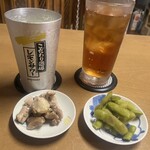 お好み焼き・呑み処 煖 - 