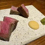 創作鉄板 粉者東京 - 