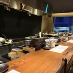 創作鉄板 粉者東京 - 