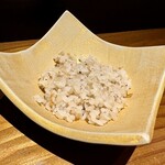 創作鉄板 粉者東京 - 