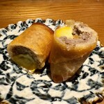 創作鉄板 粉者東京 - 