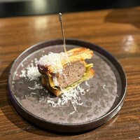 鉄板焼き 牛鳴 - 