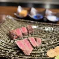 鉄板焼き 牛鳴 - 