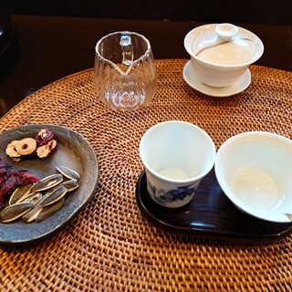 札幌茶楼 茶譜_0