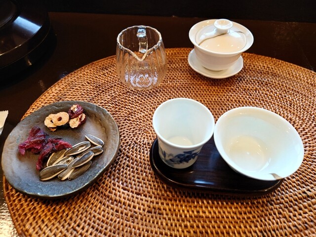 札幌茶楼 茶譜 （サッポロサロウ チャプウ） - バスセンター前/カフェ