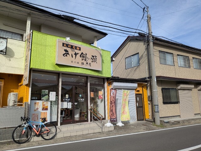 新田菓子店 - 小牛田（和菓子）の写真