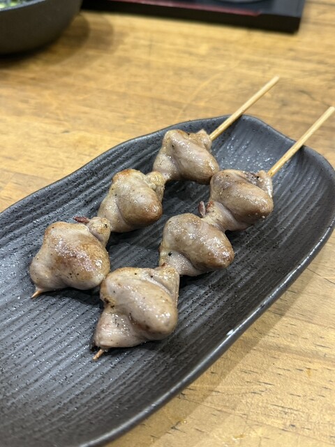 Sumibi Yakitori Torimori