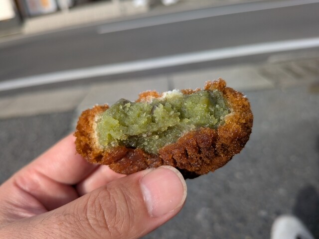 新田菓子店 - 小牛田（和菓子）の写真