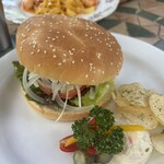 旧軽井沢Cafe 涼の音 - 