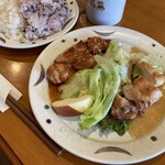 洋風厨房 ソーシエ - ジャポソース側