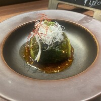 焼肉ぽんが 田町店 - このキムチが美味しかったです！