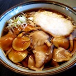 車屋 - キノコ・山かけ　冷