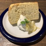 グラスホッパーカフェ - 