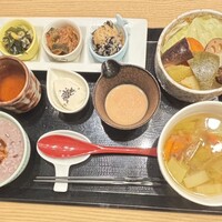 ヒル薬膳粥・ヨル貝料理カイノクチ - 