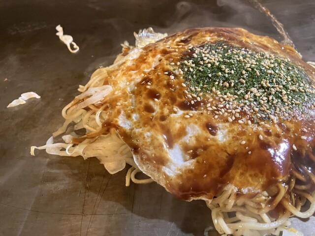 Okonomiyaki Teppanyaki Kuraya Hon Ten photo 4