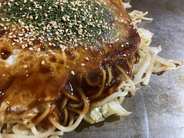 Okonomiyaki Teppanyaki Kuraya Hon Ten photo 3