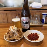 自家製中華そば としおか - 