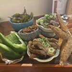 otenbaこびん - おばんざい5種