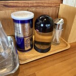 自家製中華そば としおか - 