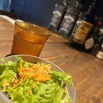 グラスホッパーカフェ - 