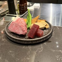 鉄板焼 雅 銀座 - 