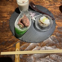 鉄板焼 炭焼 さいとう - 
