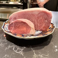 鉄板焼 雅 銀座 - 