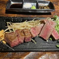 鉄板焼 炭焼 さいとう - 