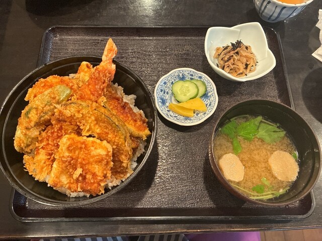 味ごよみ吉野 - 曽根田（天ぷら）の写真