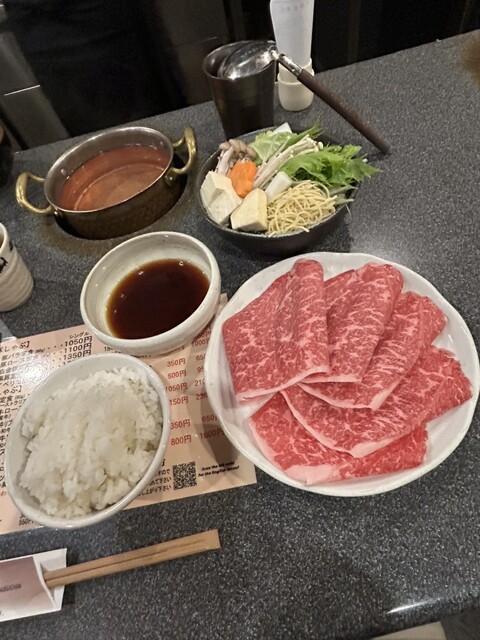 Shabu Tei Tenjinbashi Ten