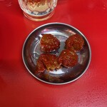 元祖ホルモン テツ  - 