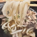 手打ち饂飩にしき - 