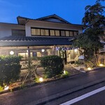 うなぎ 明月川 - 