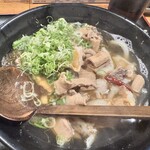 手打ち饂飩にしき - 