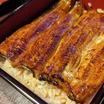 うなぎ 明月川 - 