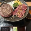 とろけるハンバーグ 福よし 福井下馬店