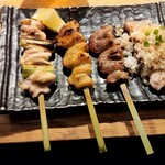 쿠시야키 BISTRO 후쿠미미 긴자 코리도점