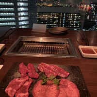 天空焼肉 星遊山 -  天空焼肉 星遊山 -
