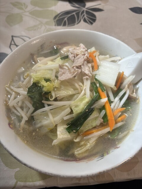 いまい - 最上（ラーメン）の写真