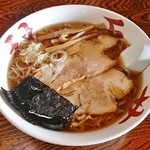 中華そば（あっさり）700円