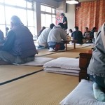 中華そば処 琴平荘 - 食事処は座敷席が15卓