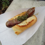 Futbol & Cafe mf - チョリパン ５００円