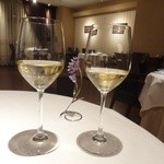 ラ・トルテュ - シュナンブランとゲヴェルツ