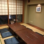 花やしき - 忘年会候補として2F座敷見学①