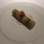 ラ・トルテュ - 茄子　鯖