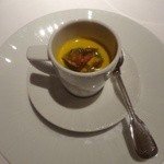 ラ・トルテュ - かぼちゃのポタージュ