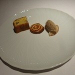 ラ・トルテュ - アミューズ