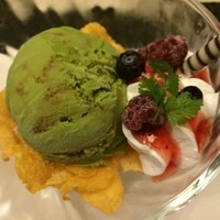 麓屋 京王プラザホテル - デザート