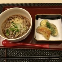 麓屋 京王プラザホテル - 蕎麦と天ぷら