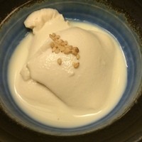 麓屋 京王プラザホテル - 豆腐